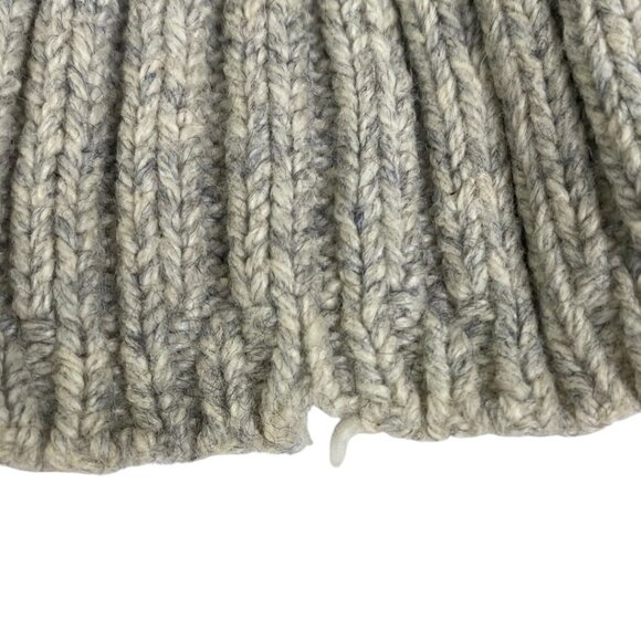 Share VTG Abercrombie & Fitch Sweater | Ribbed | Wool Blend - Picture 4 of 10